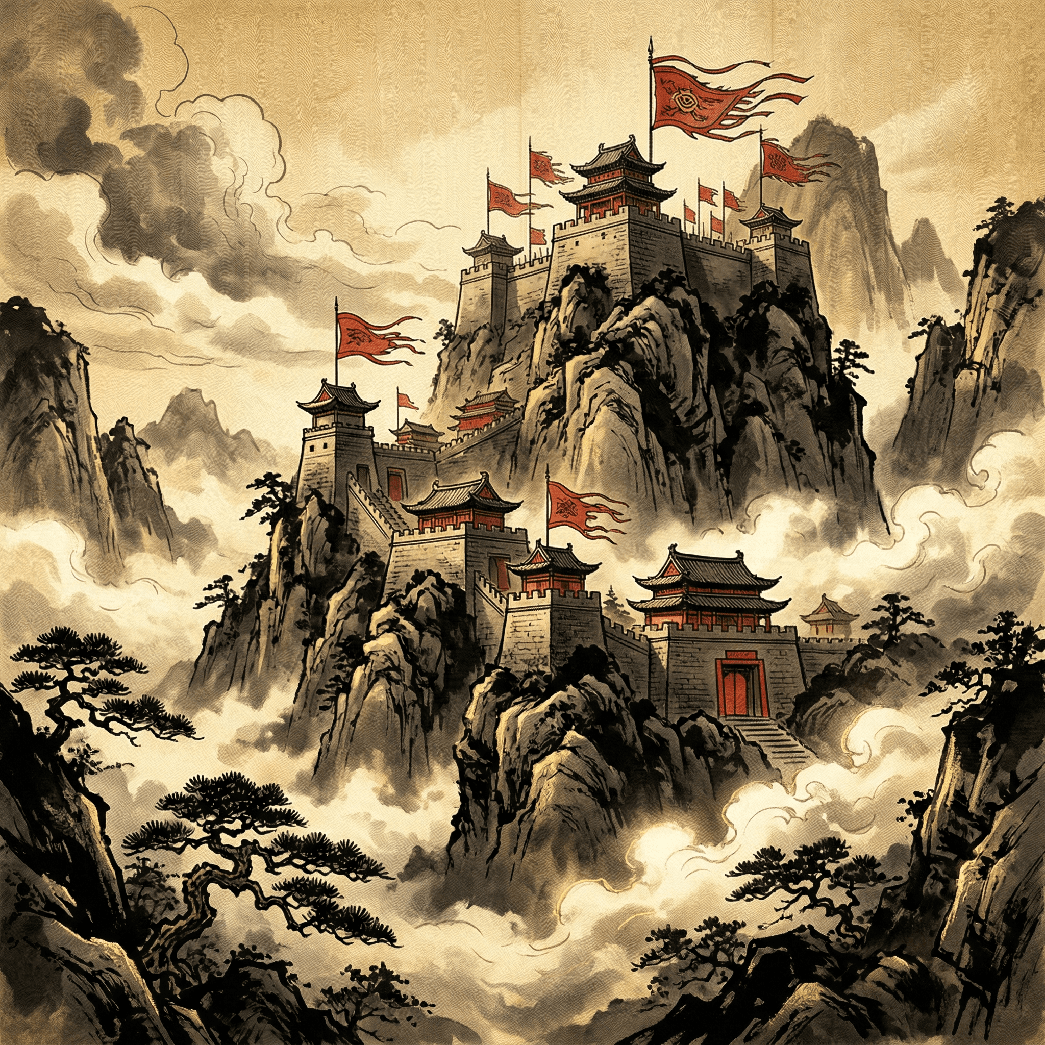 冠鳴講古之水滸傳